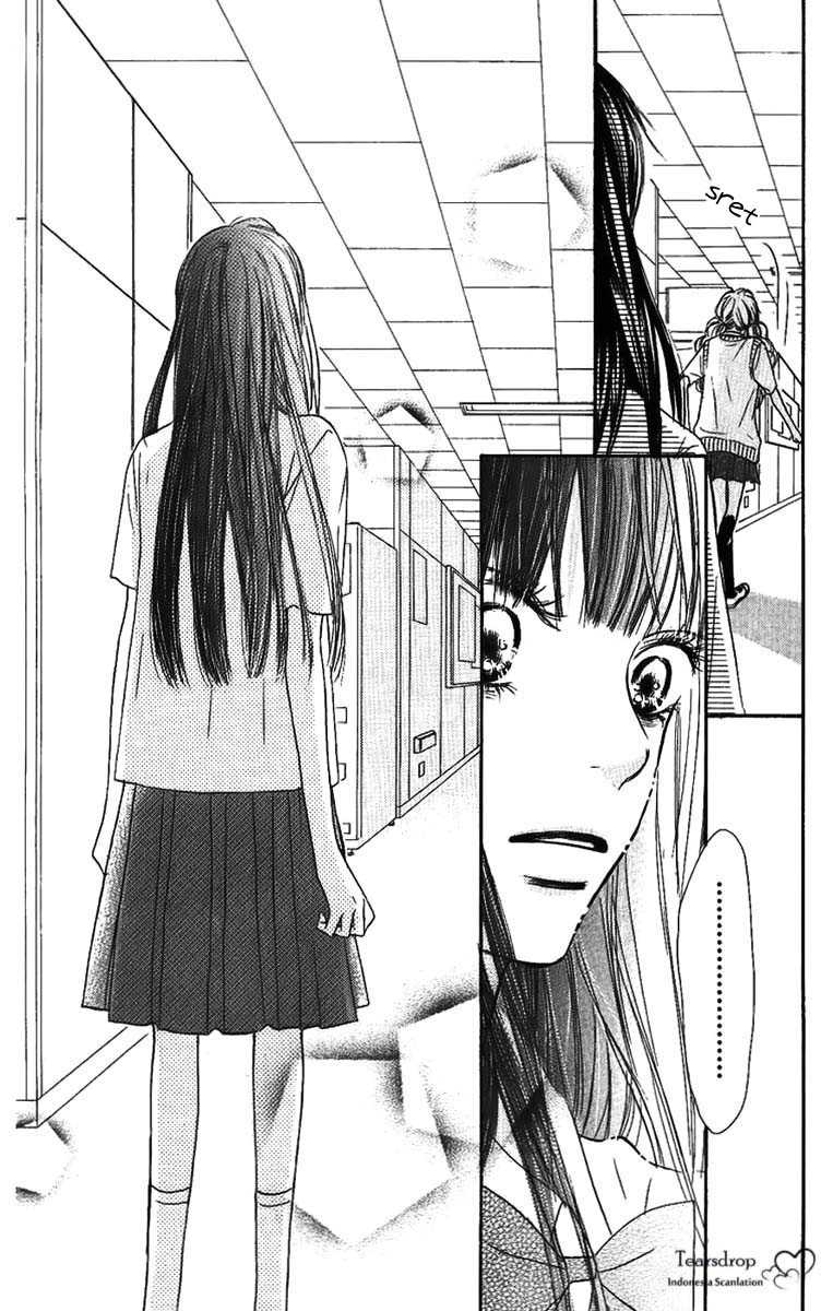 Kimi ni Todoke chapter 36